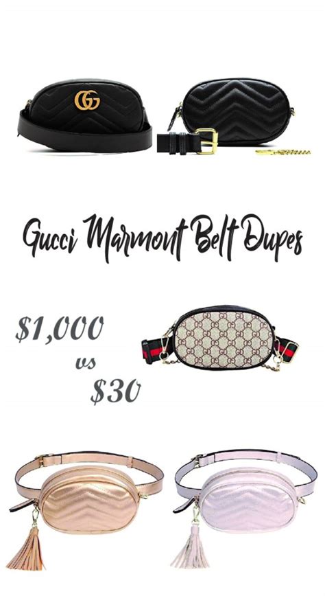 gucci marmont dupe belt|gucci marmont belt women's.